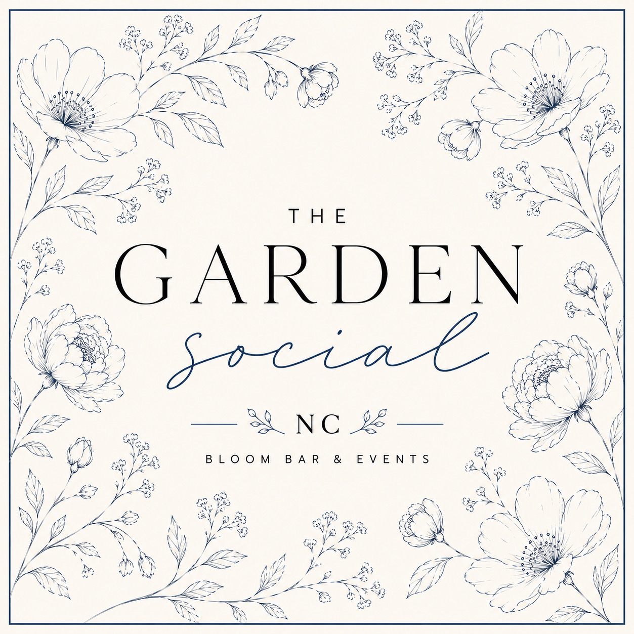 The Garden Social NC