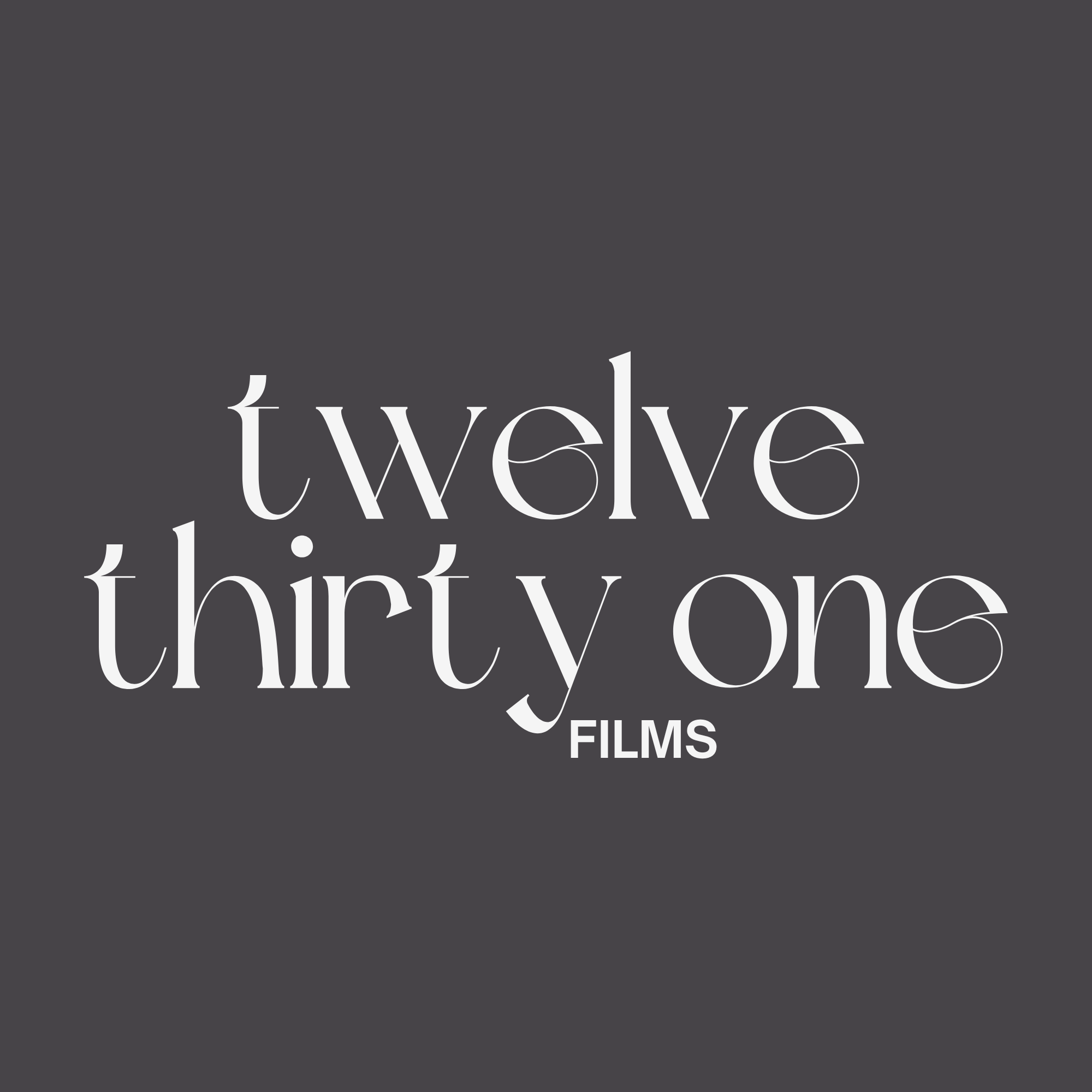 Twelve Thirty One Films