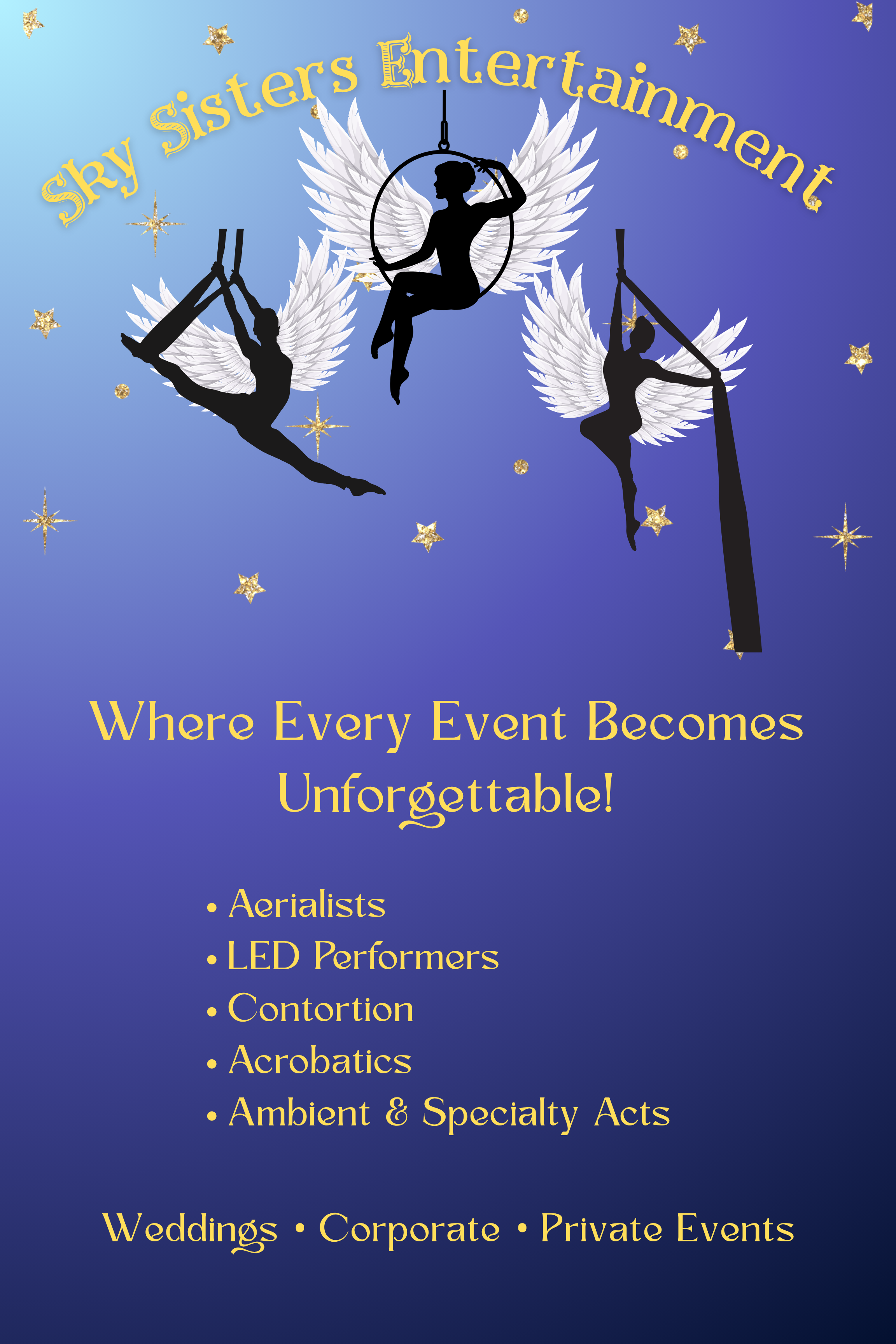 Sky Sisters Entertainment 