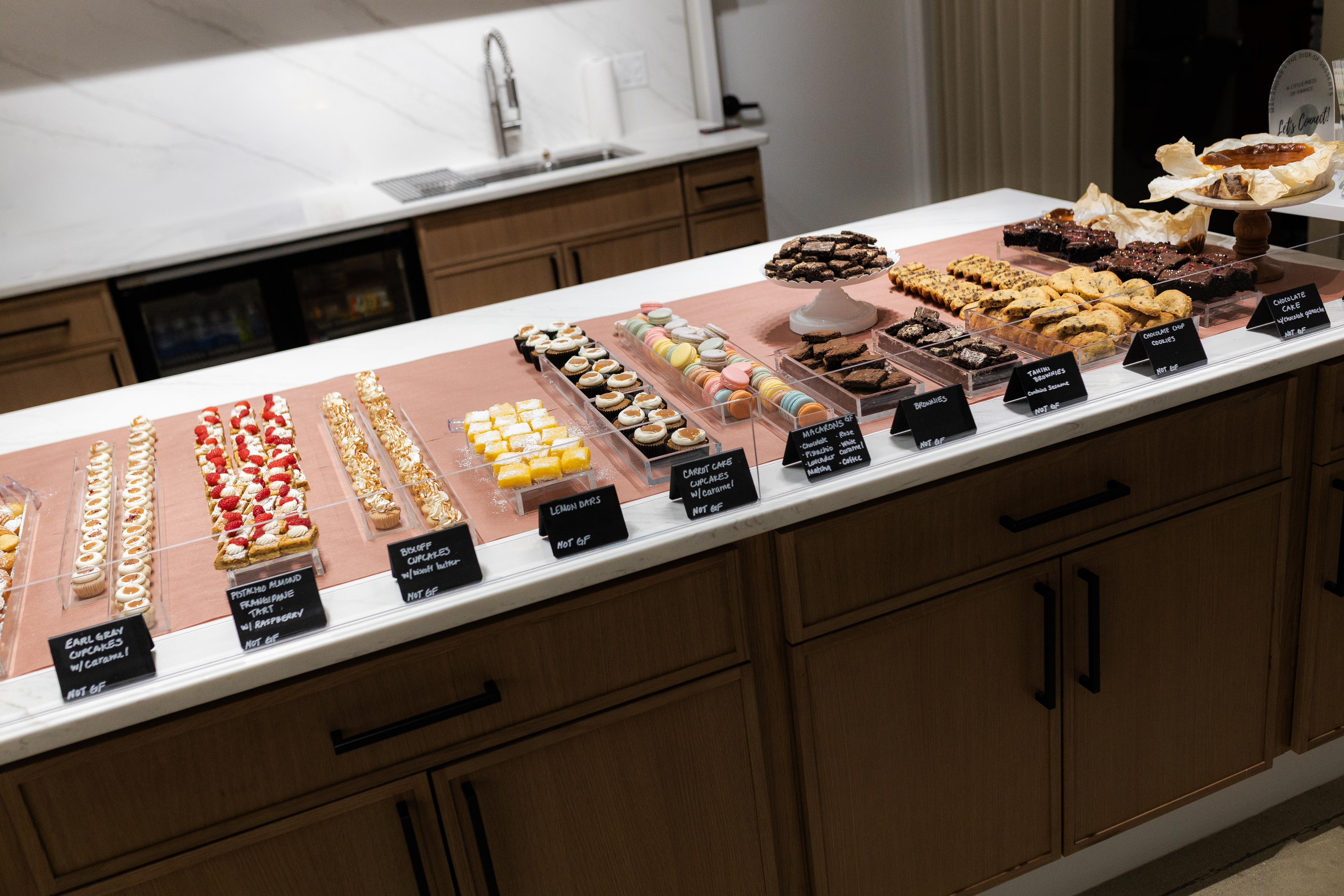 Le Petit Amour Bakery Pop-Up
